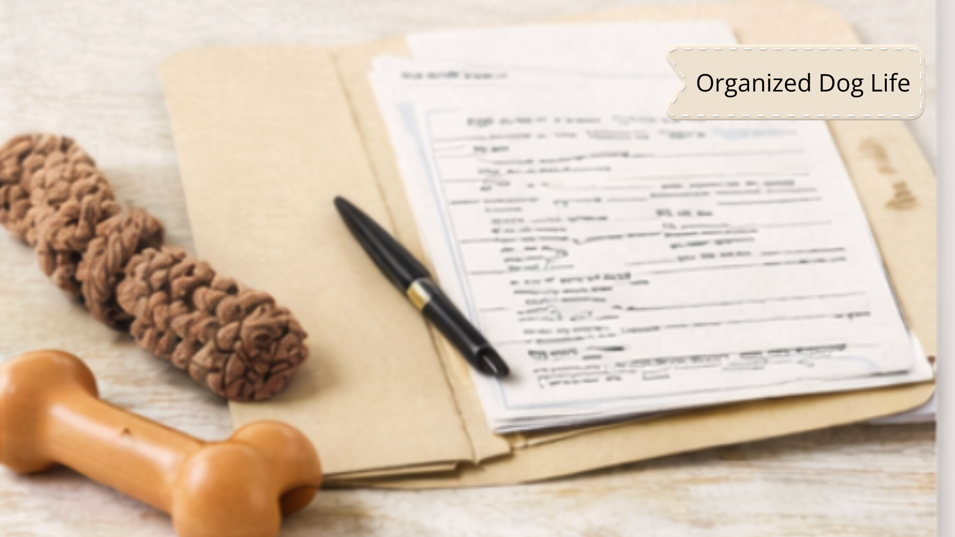 New Puppy Care Records